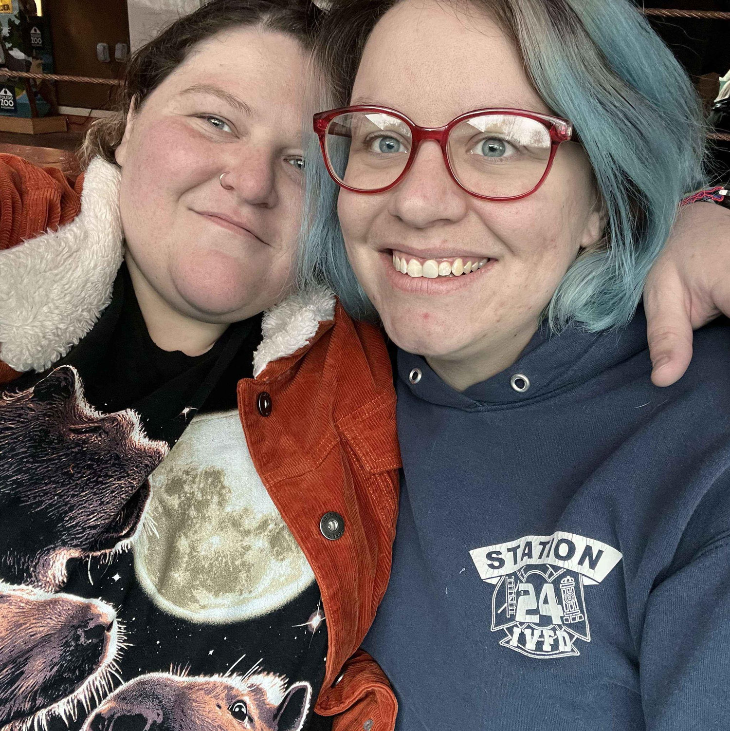 Zoo date