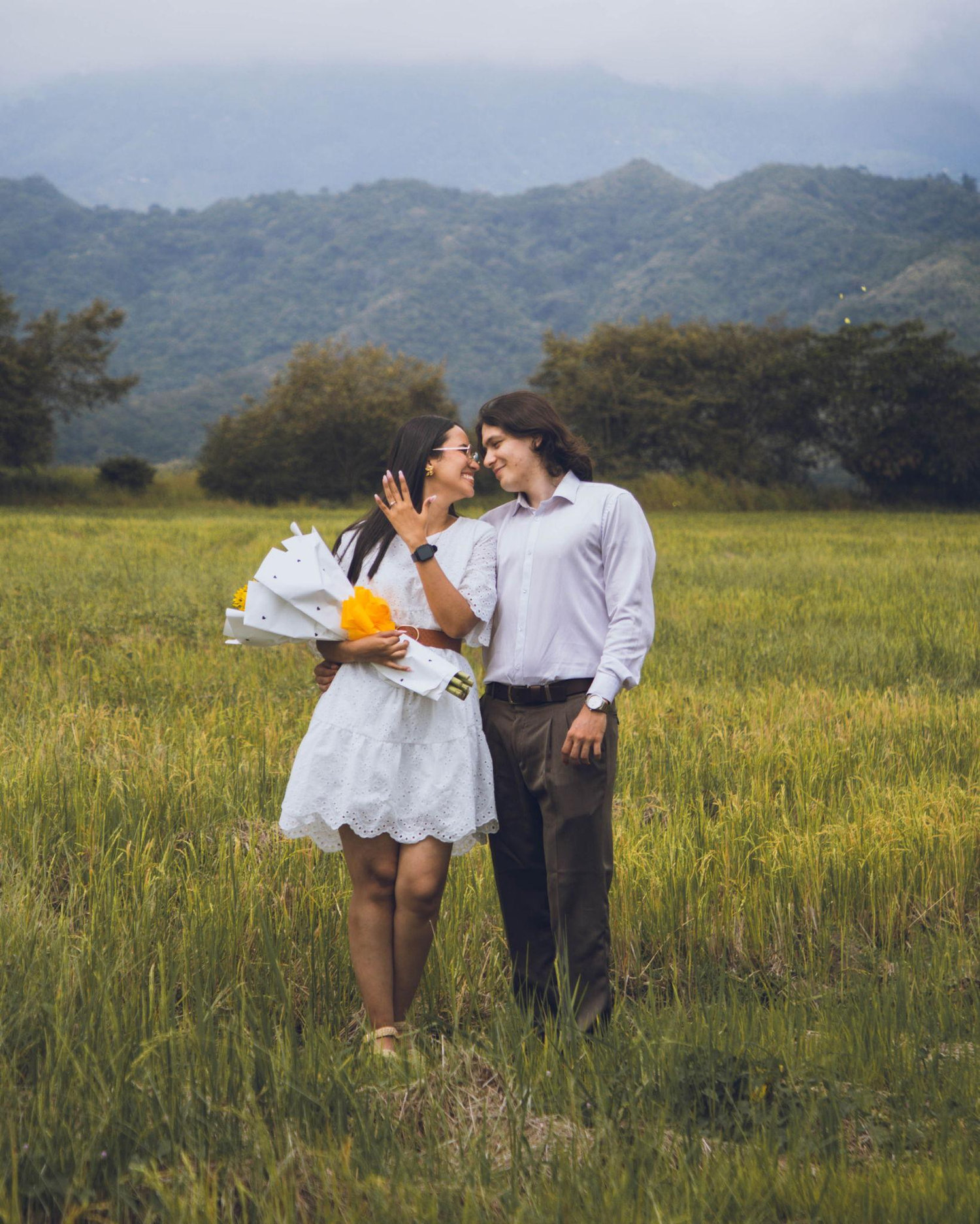 The Wedding Website of Mariana Ramirez Martinez and Jared Morales Guayara