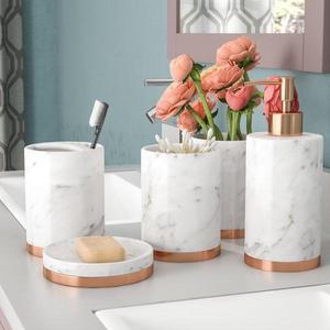 Jeb Bathroom Accessory Set