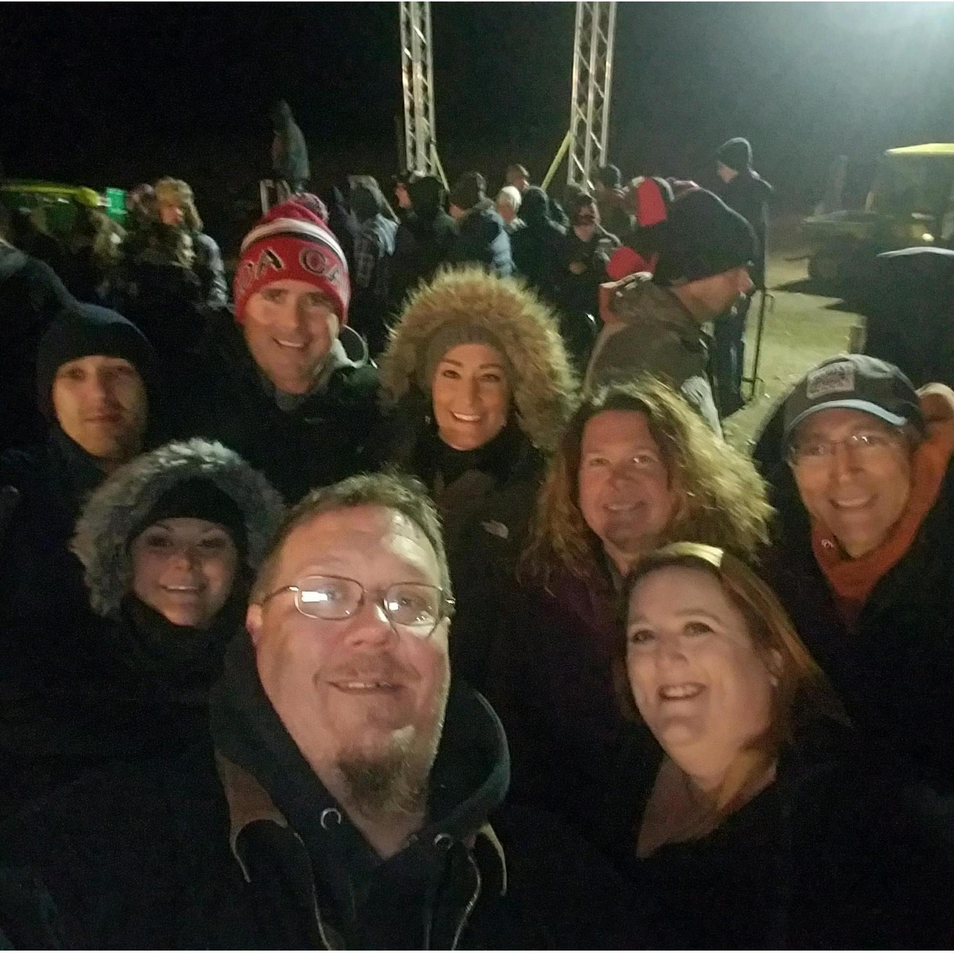 Haunted Hayride 2017