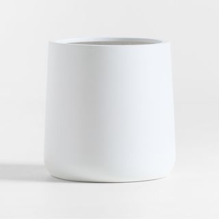 Saabira Short Fiberstone Planter