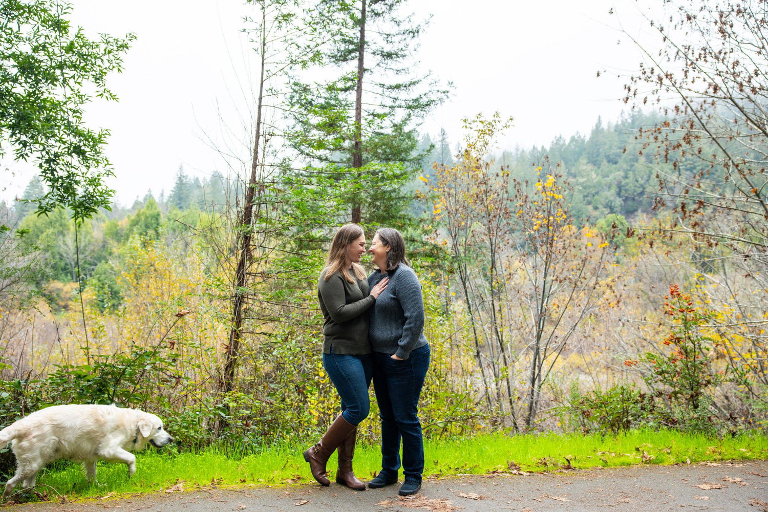 The Wedding Website of Danielle French and Marianne Dubitsky