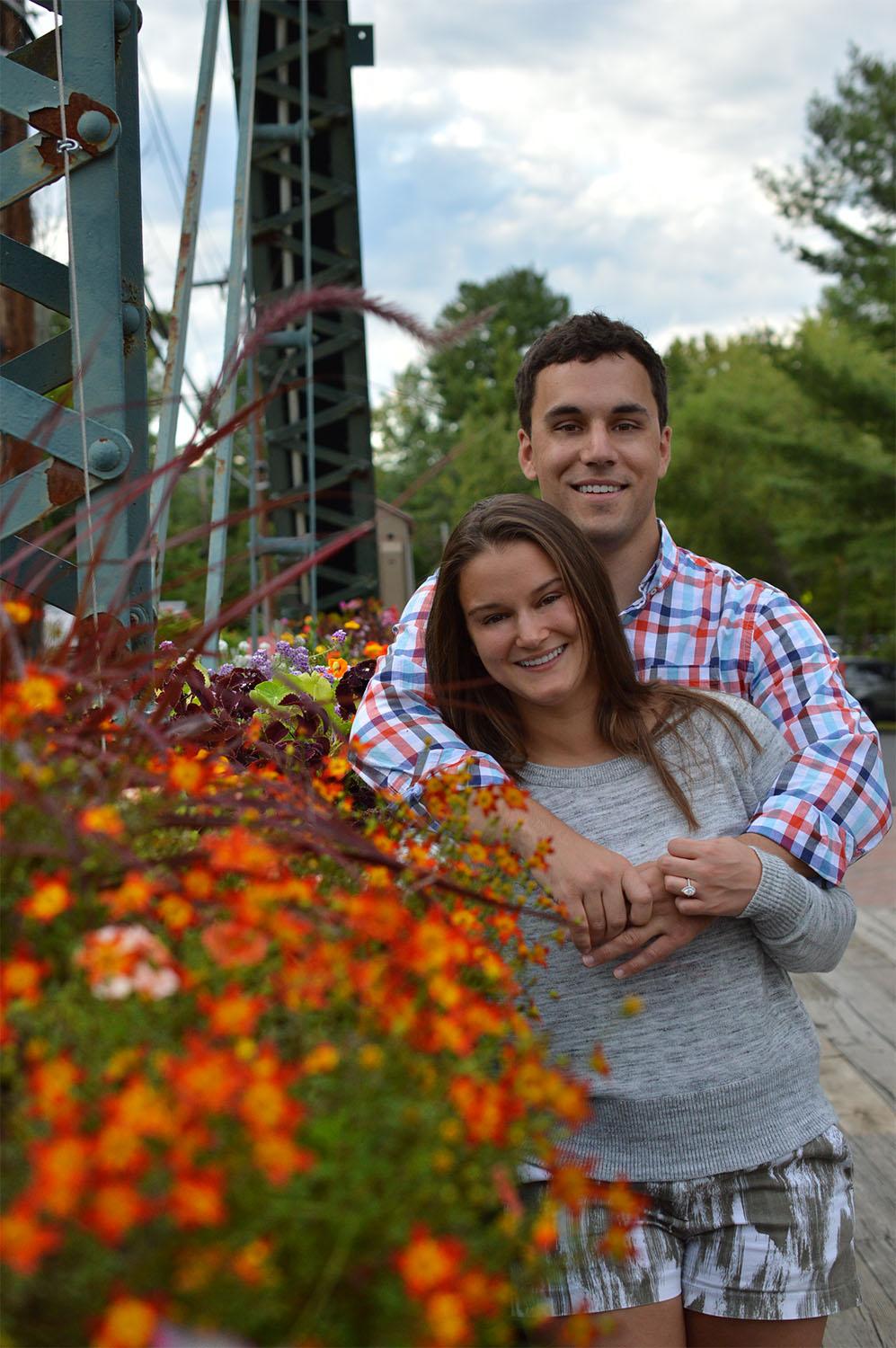 The Wedding Website of Janae Garofalo and Connor Barnett