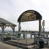 Coos Bay Board walk