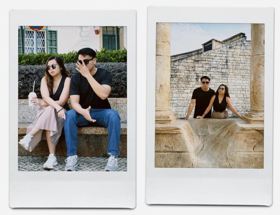 The Wedding Website of Anthon Luis Quijano and Rachelle Mae Echavez
