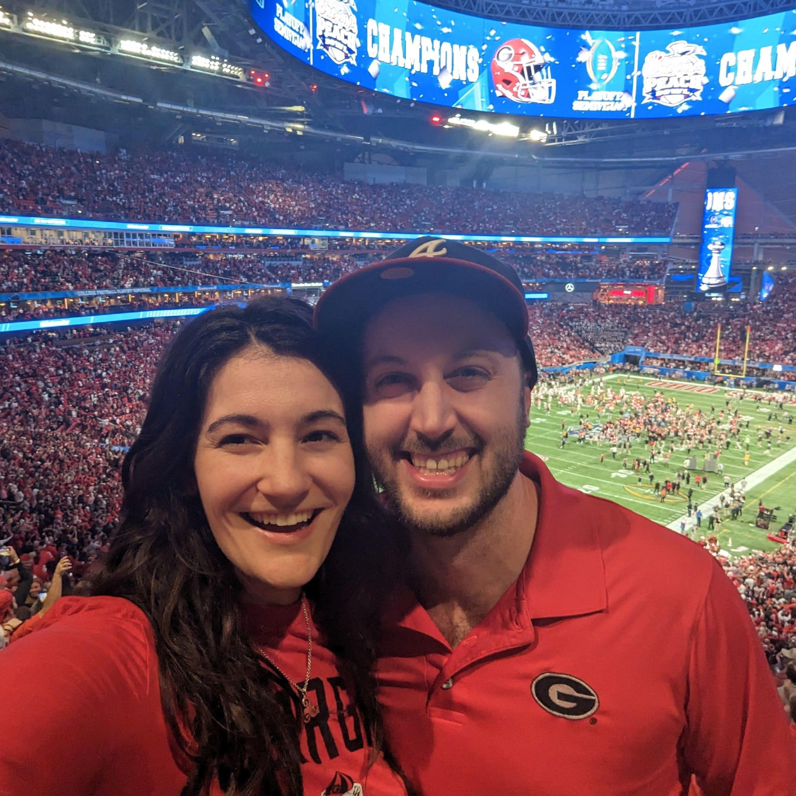 GO DAWGS!