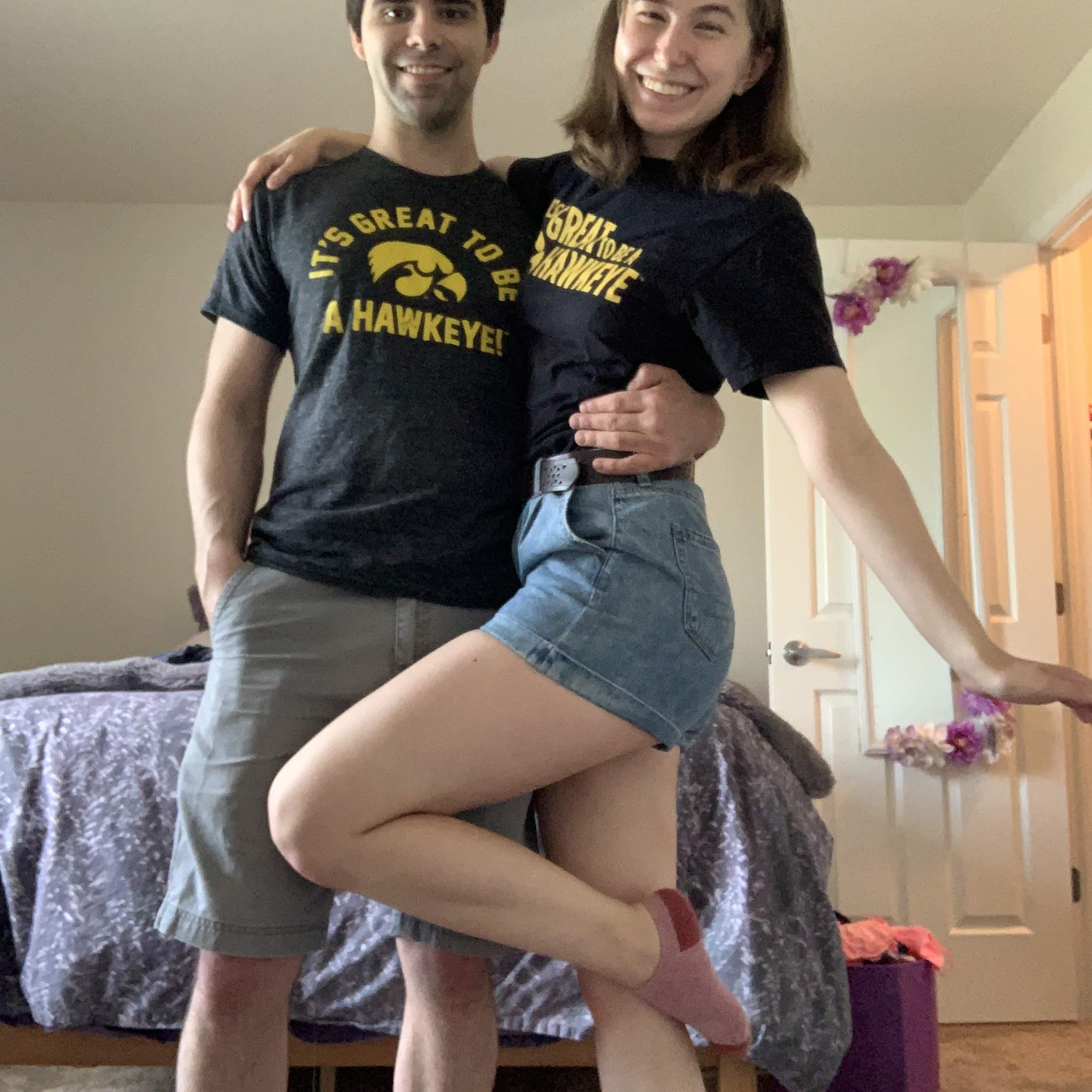 First apartment together!