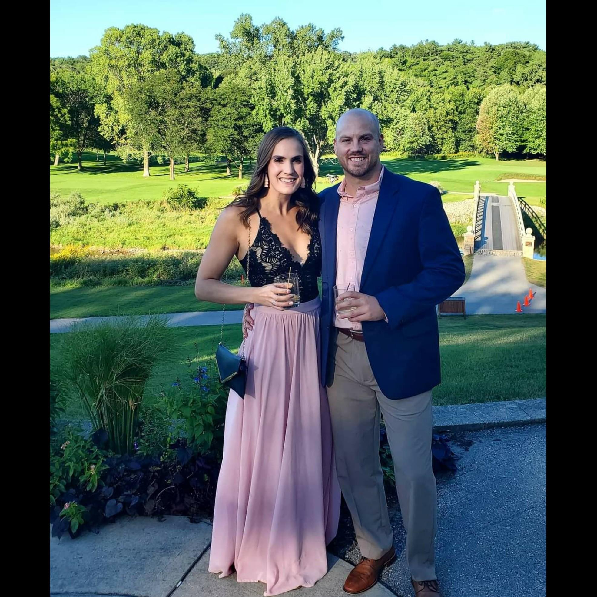 Green Bay wedding at Oneida Country Club