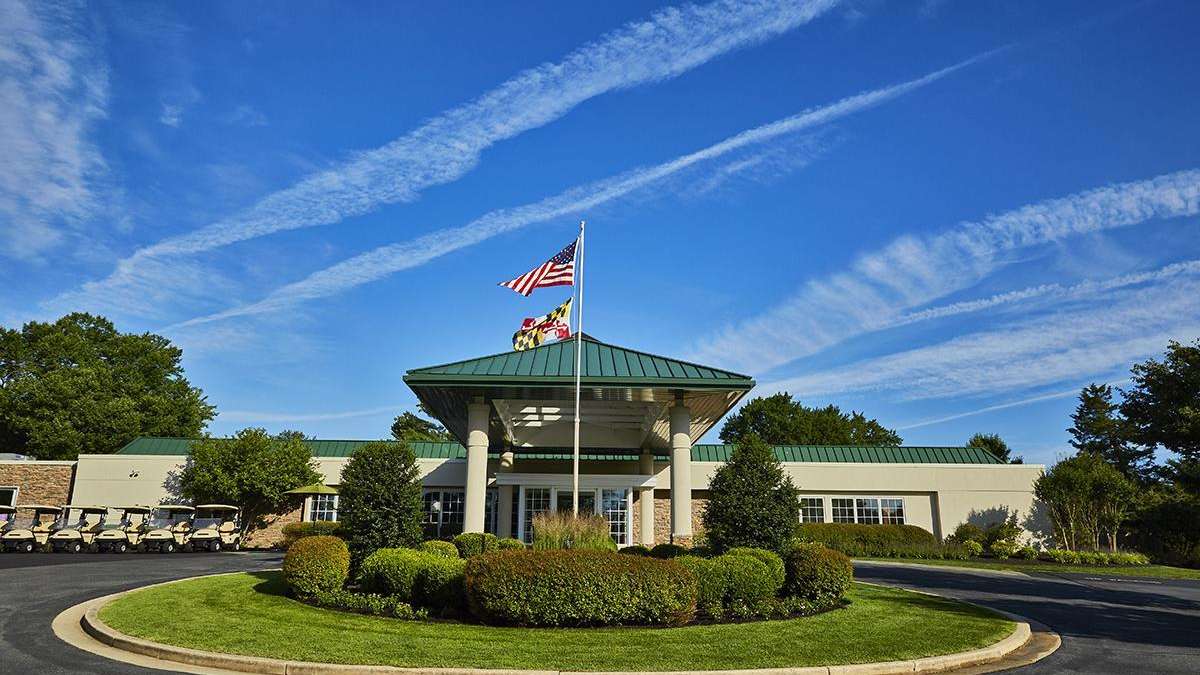 Norbeck Country Club Wedding Venues Zola