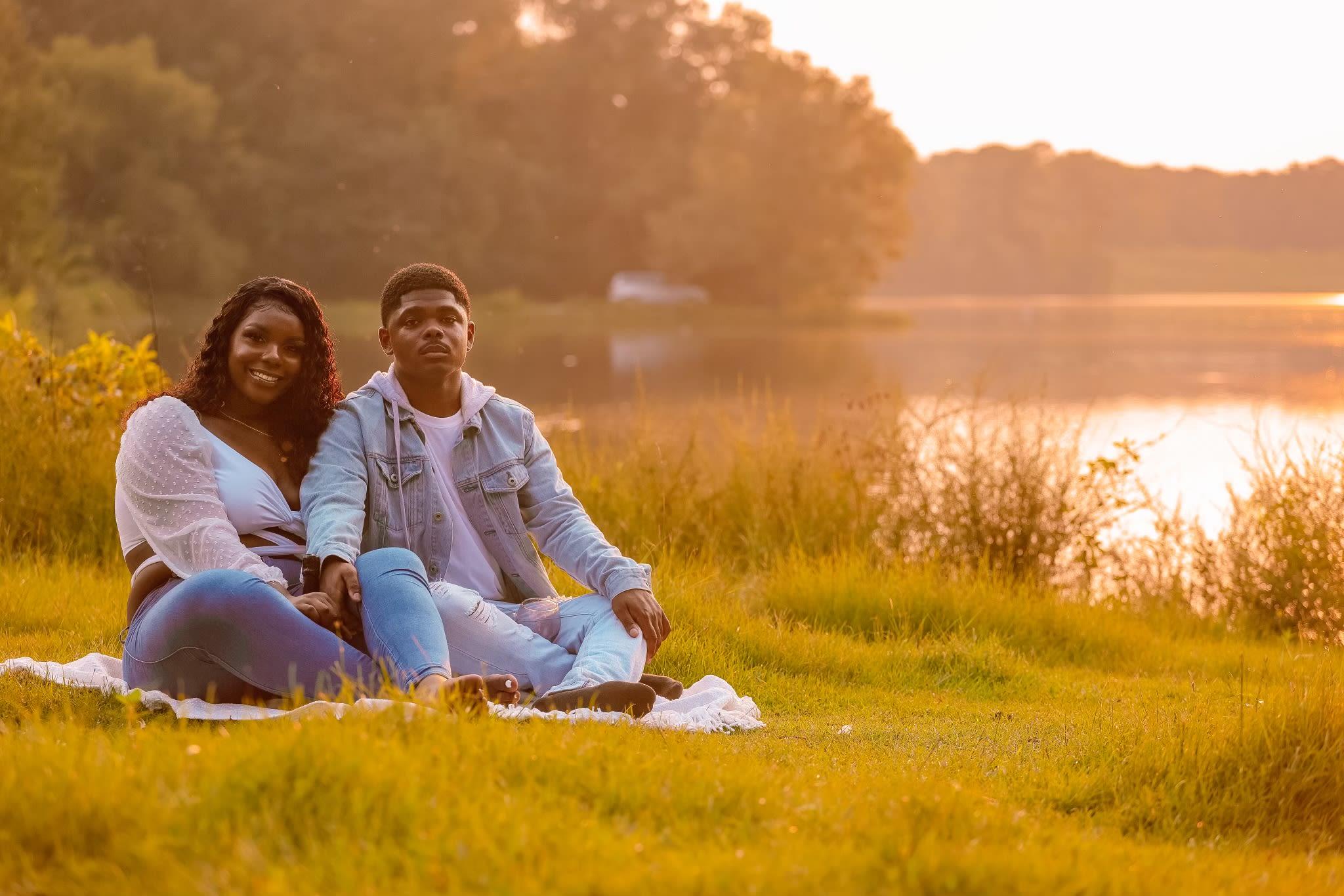 The Wedding Website of Nyla Graham and Deonte Kelley