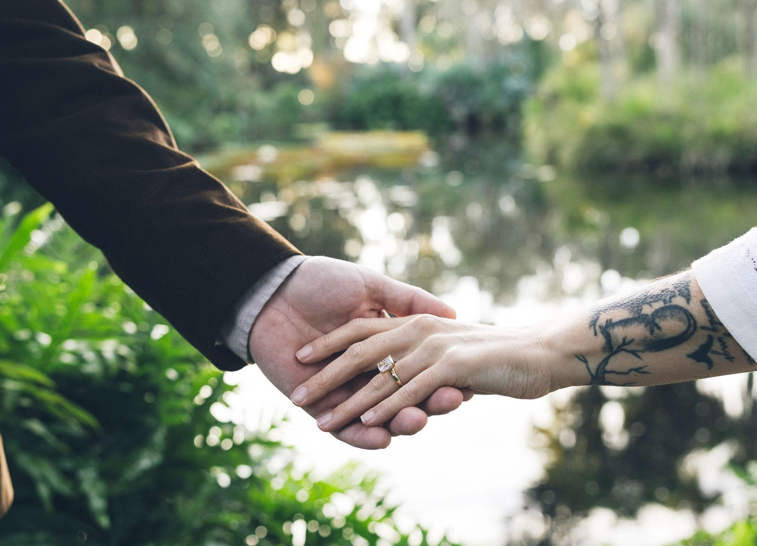 The Wedding Website of Jed Amole and Kristen Merritt
