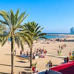 Barceloneta Beach