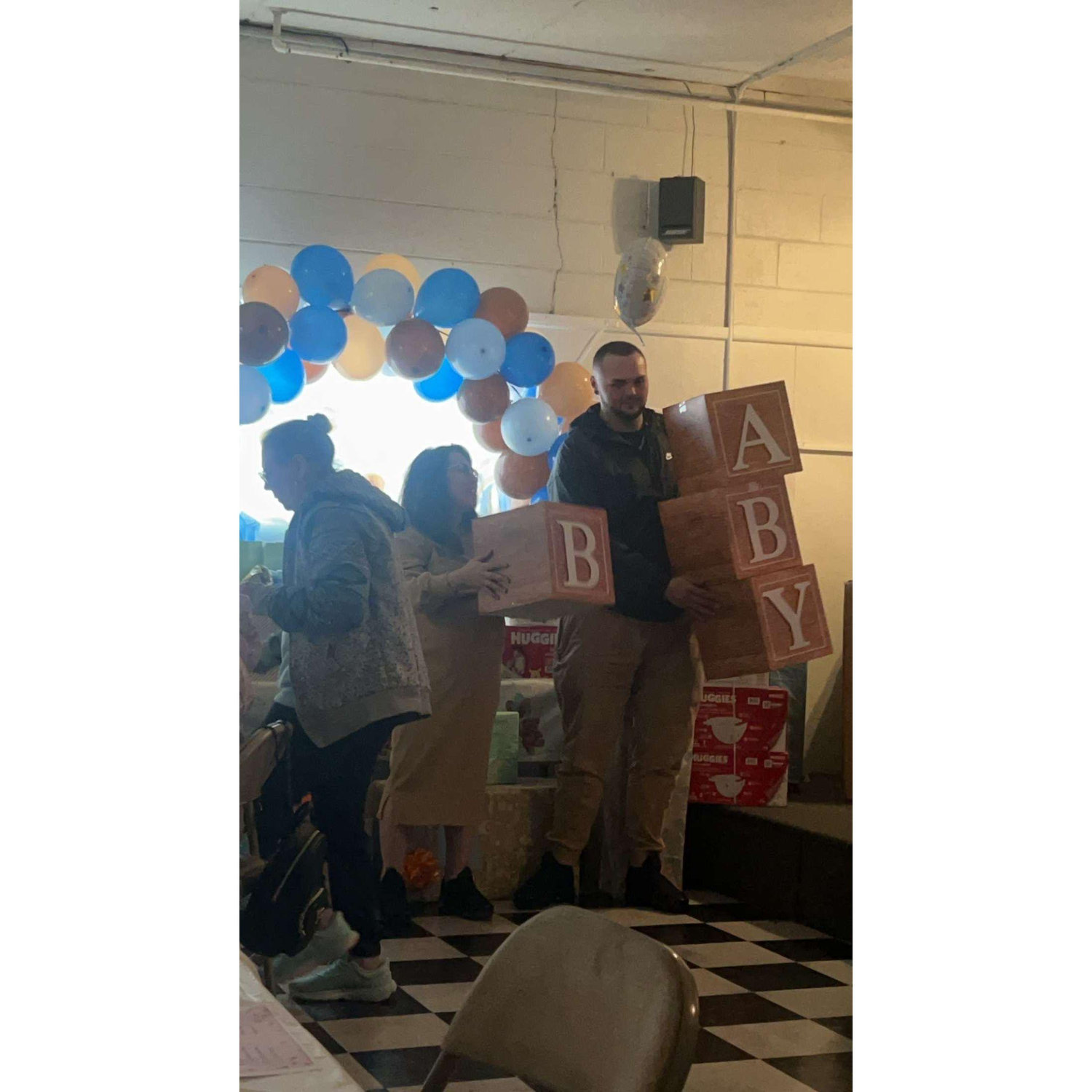 Baby Shower Pics