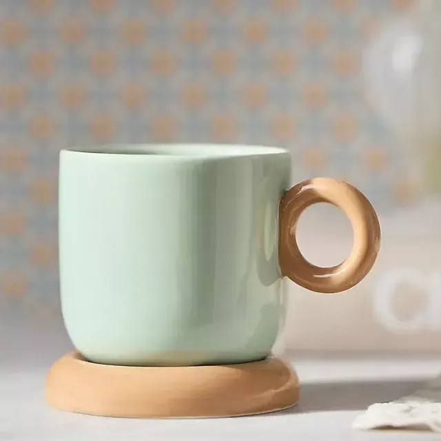 Rika Stoneware Mug