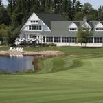 Golf course