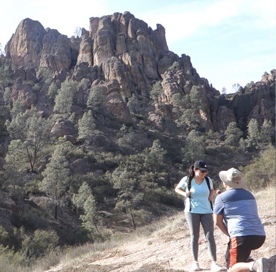 Pinnacles National Park ‘21