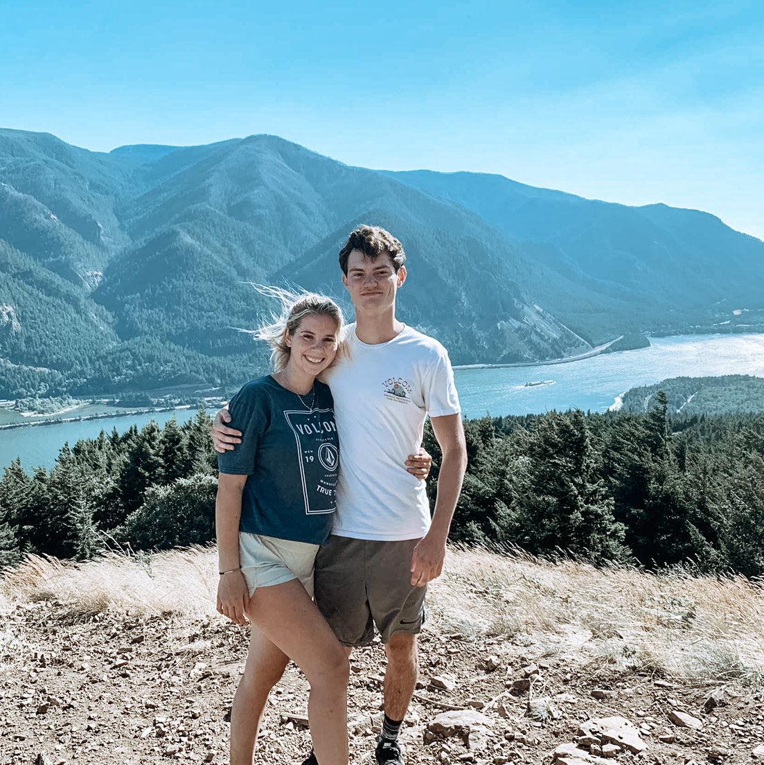 Our First Pic!