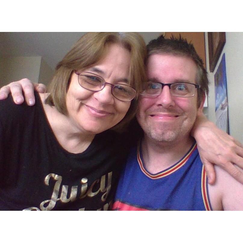 Matt and i