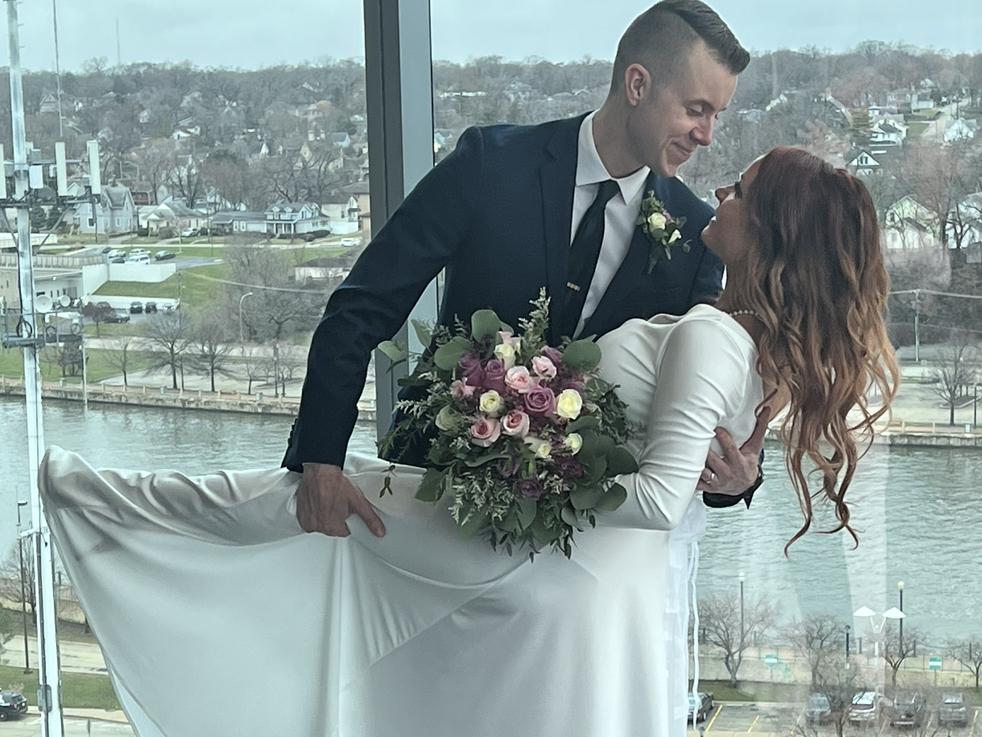 The Wedding Website of Bridget Haag and Kevin Haag