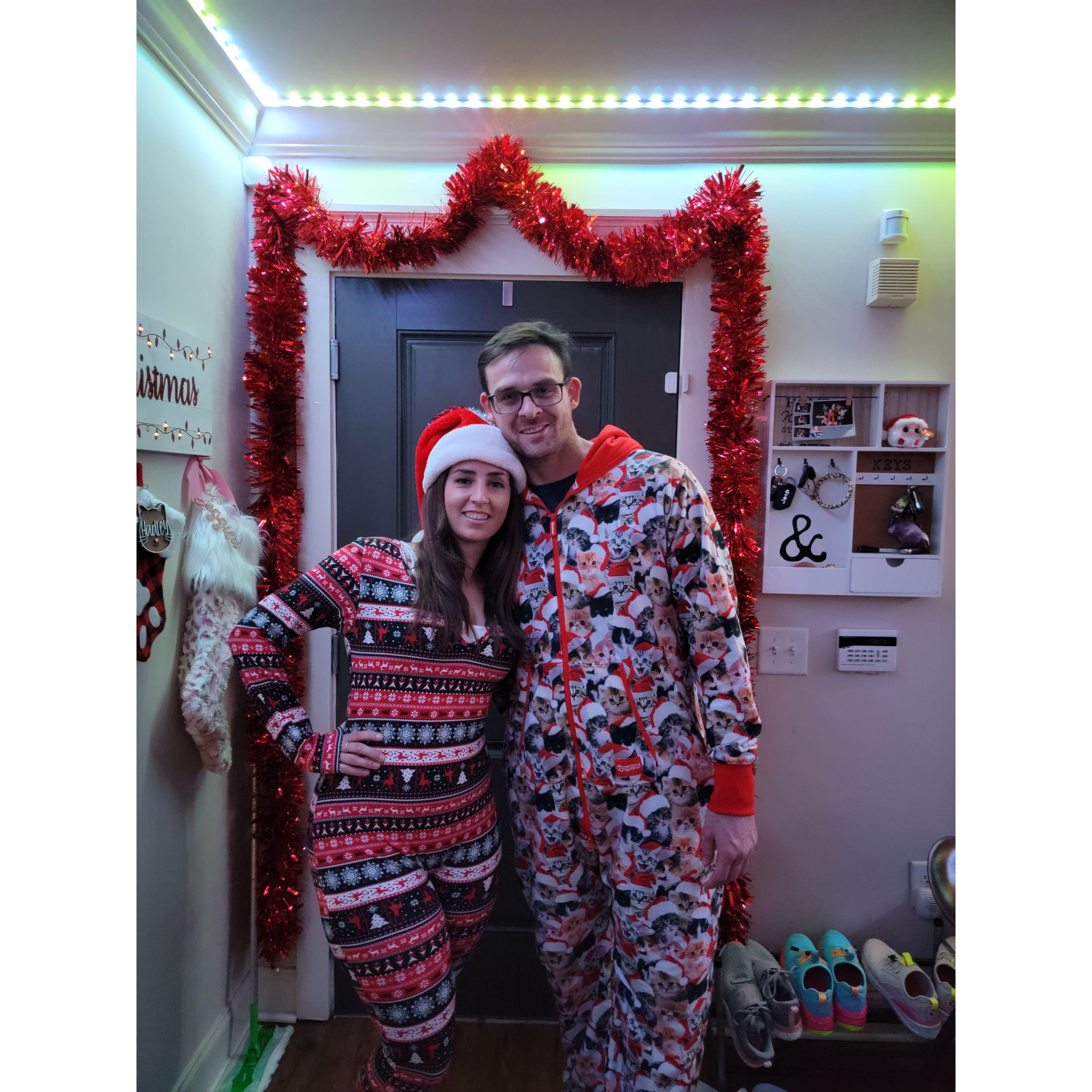 Christmas party 2022.