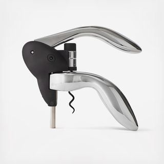 Lever Corkscrew Set