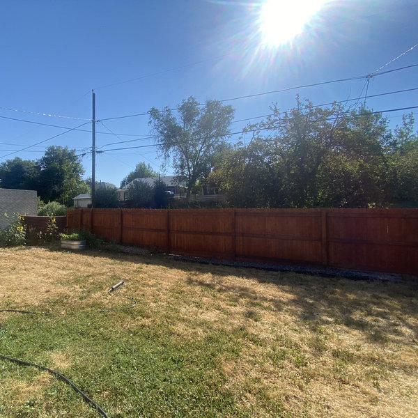 Backyard fund (credit card)