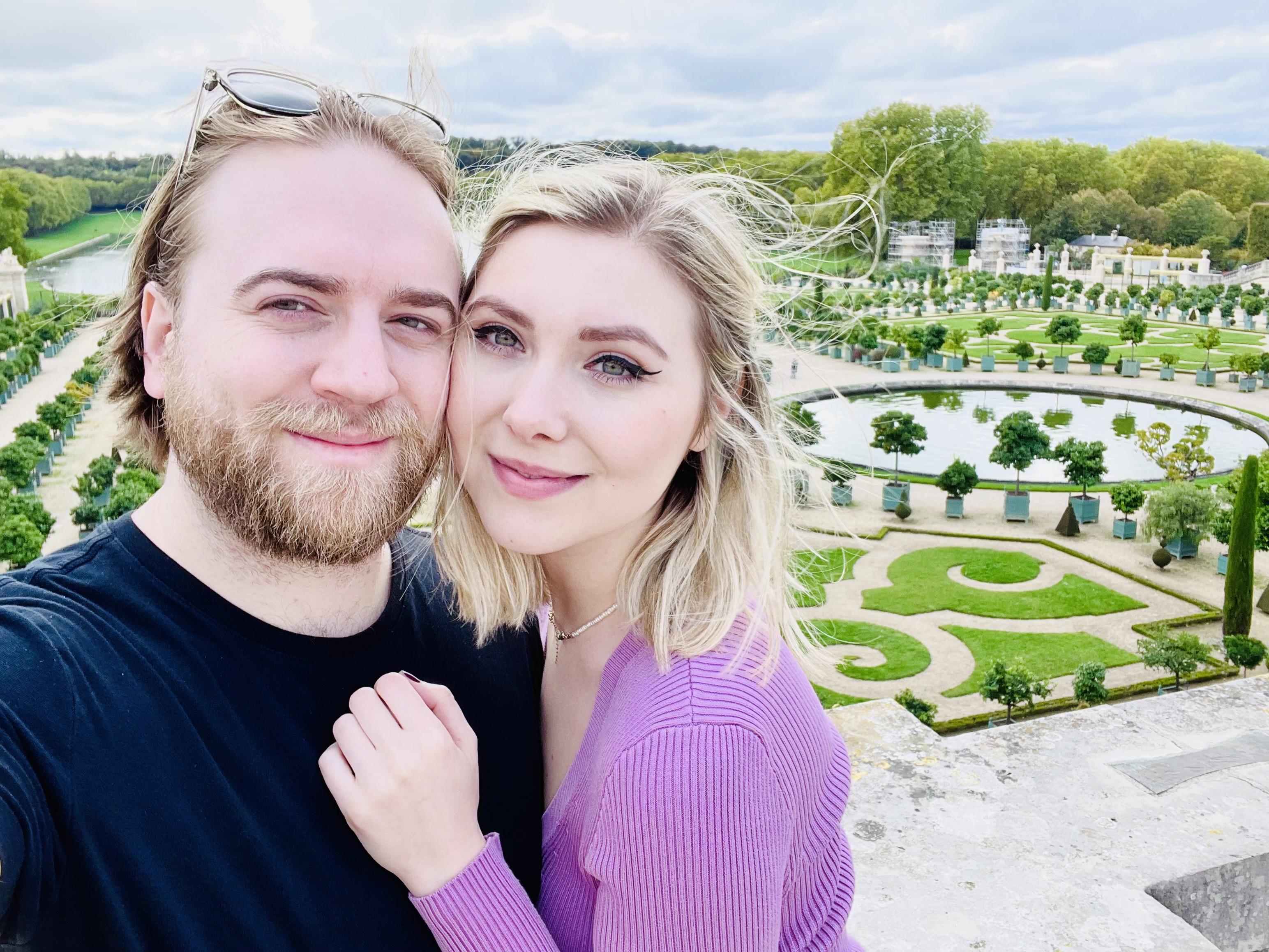 The Wedding Website of Zoe Cimino and Bryce Pilling
