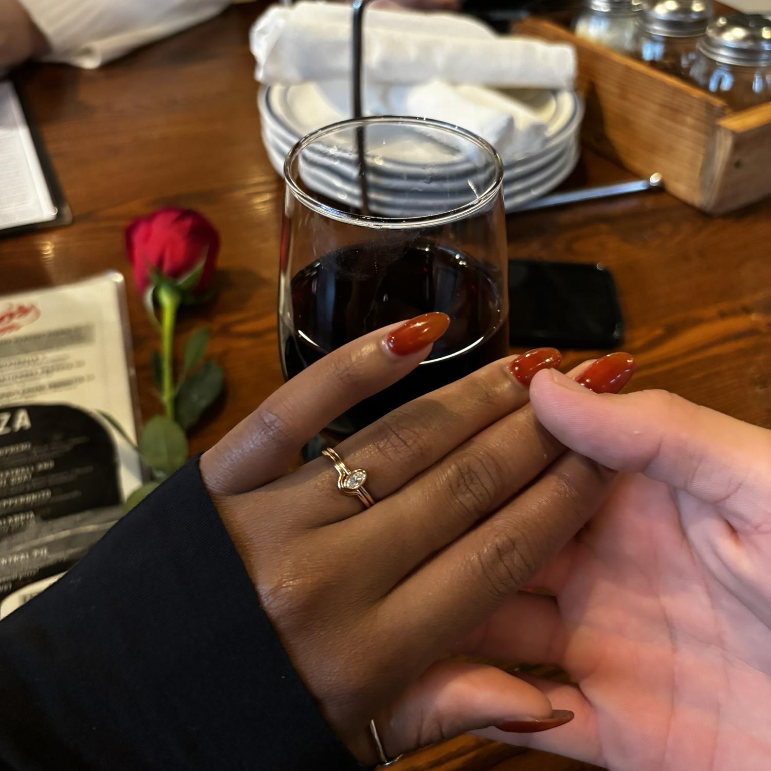 💍 the ring