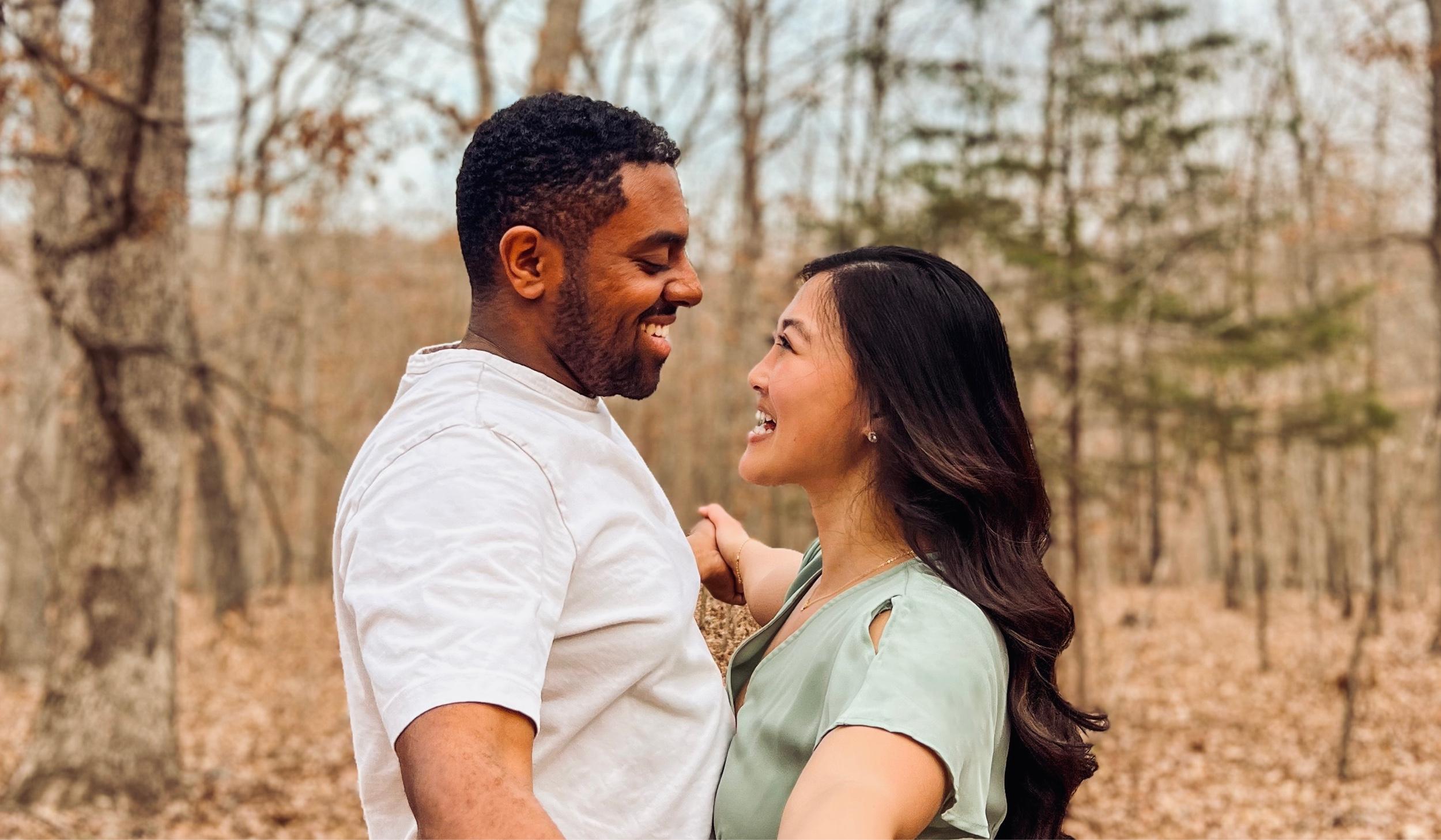 The Wedding Website of Rikki Li and Nahom Terefe