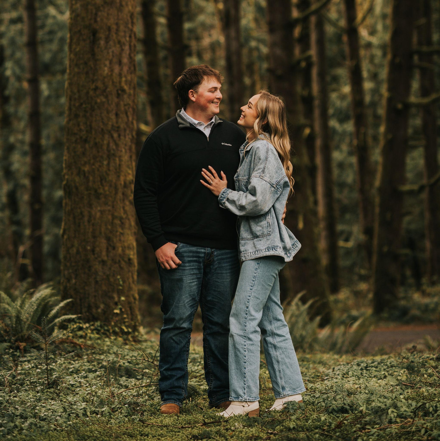 Engagement pics