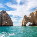 The Arch of Cabo San Lucas