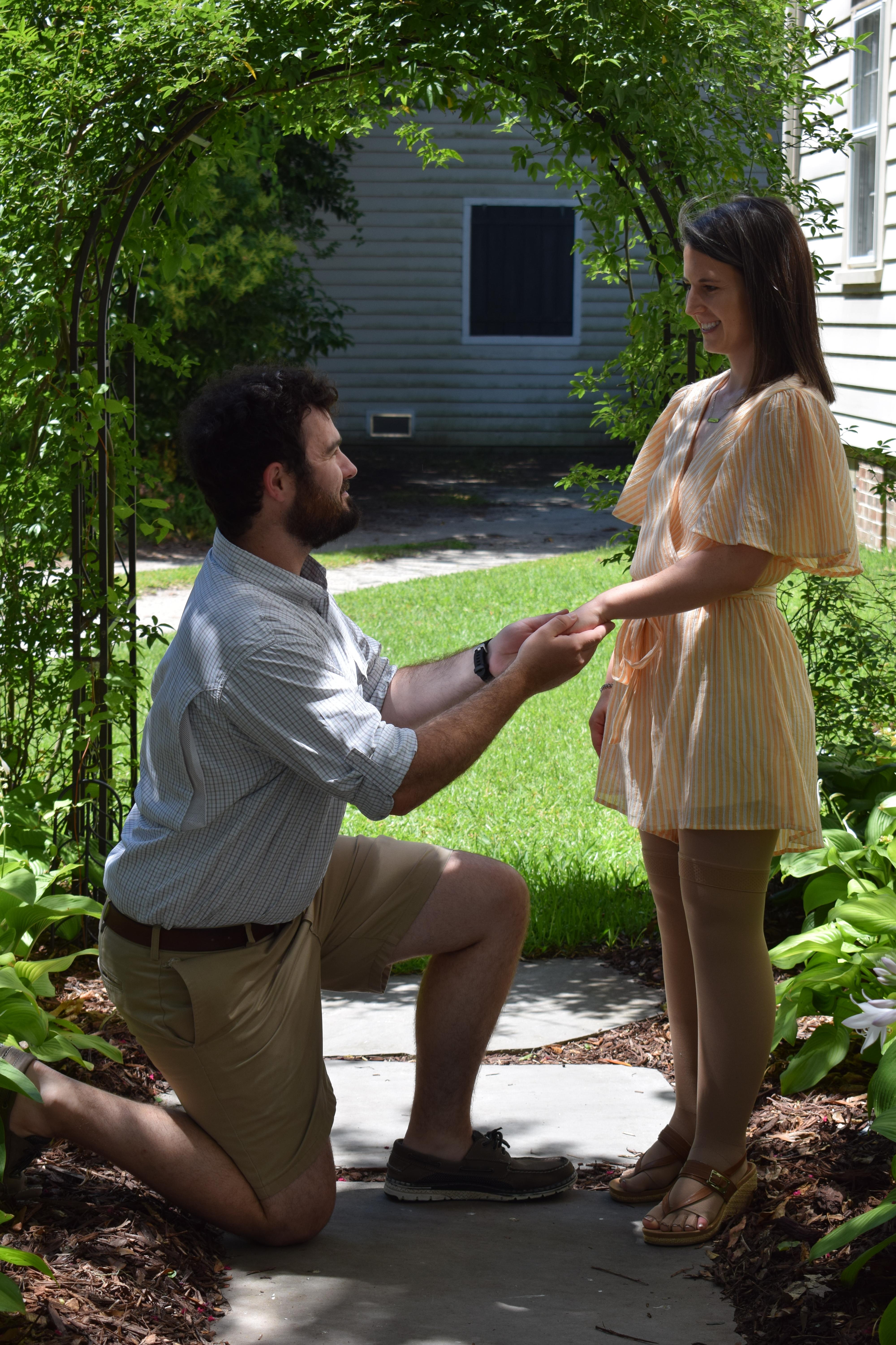 The Wedding Website of Kiersten Estes and Talmadge Wall III