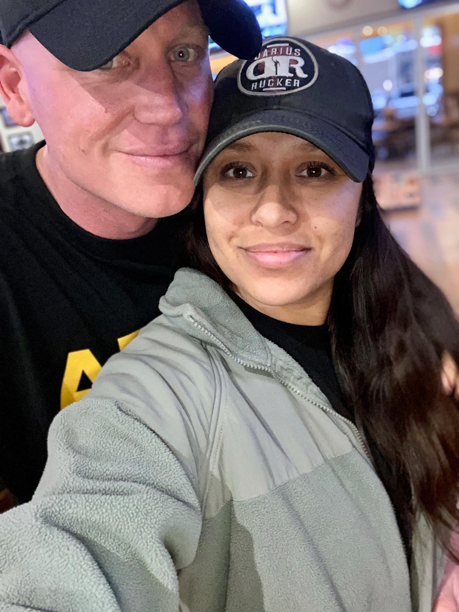 When we began dating.