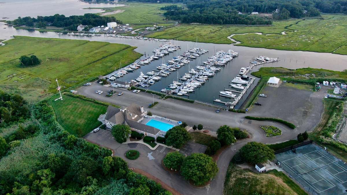 guilford yacht club membership cost