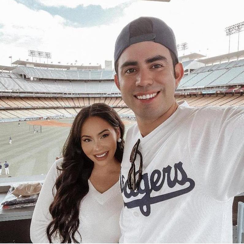 The things we do for love... *cough* Go Giants! *cough* - Kanani