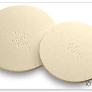 Big Green Egg 14" Large Pizza / Baking Stone