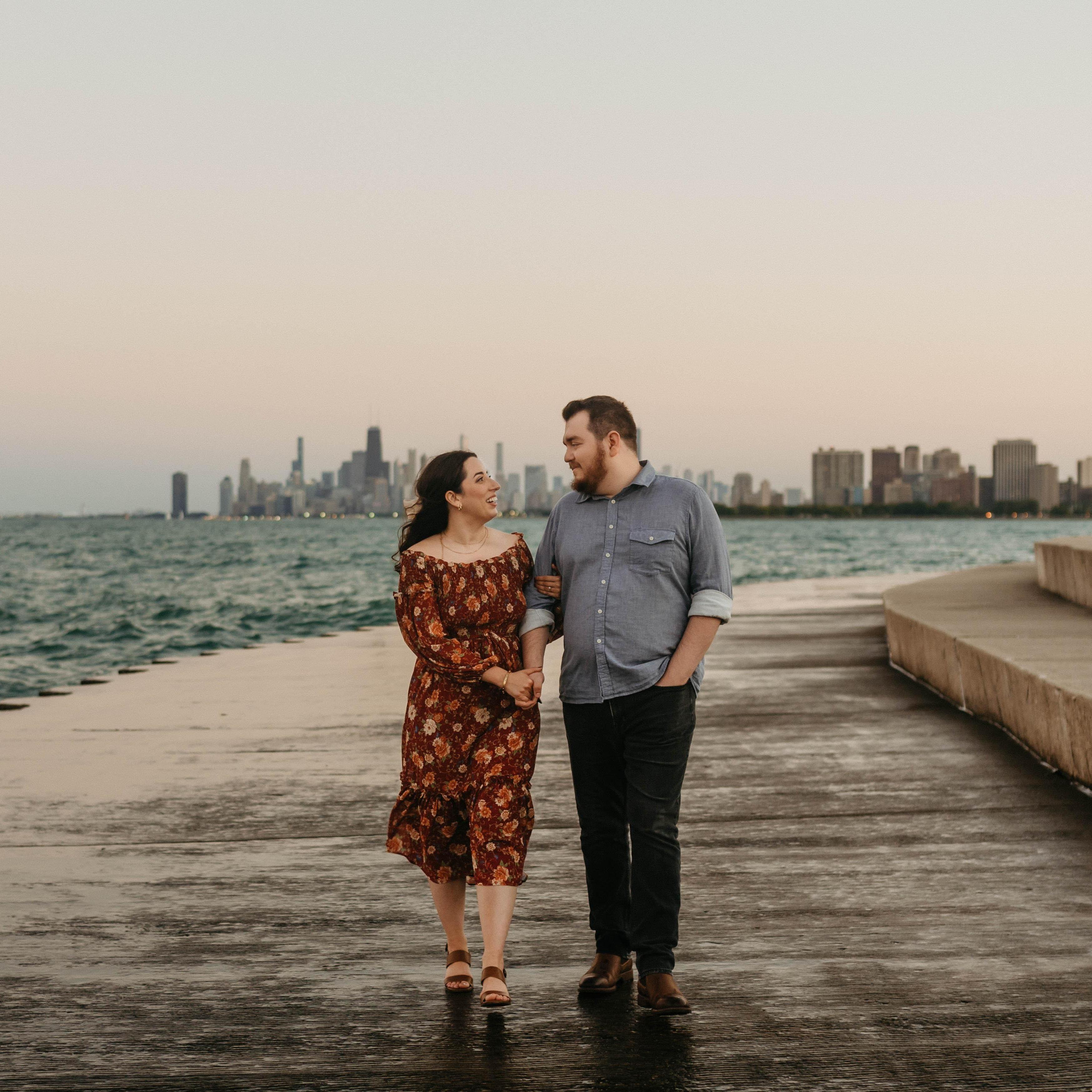 One of our favorite views of the city
