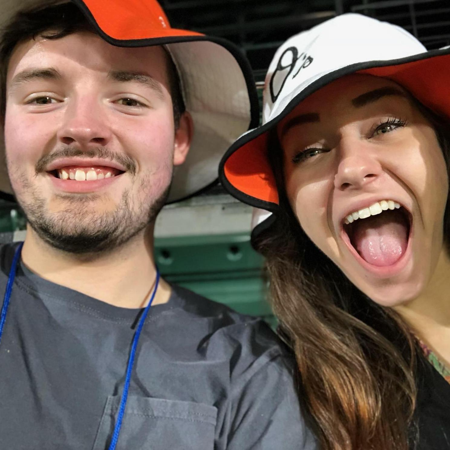 Oriole's Game, 2018