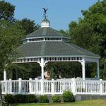 Tomball Railroad Depot Plaza