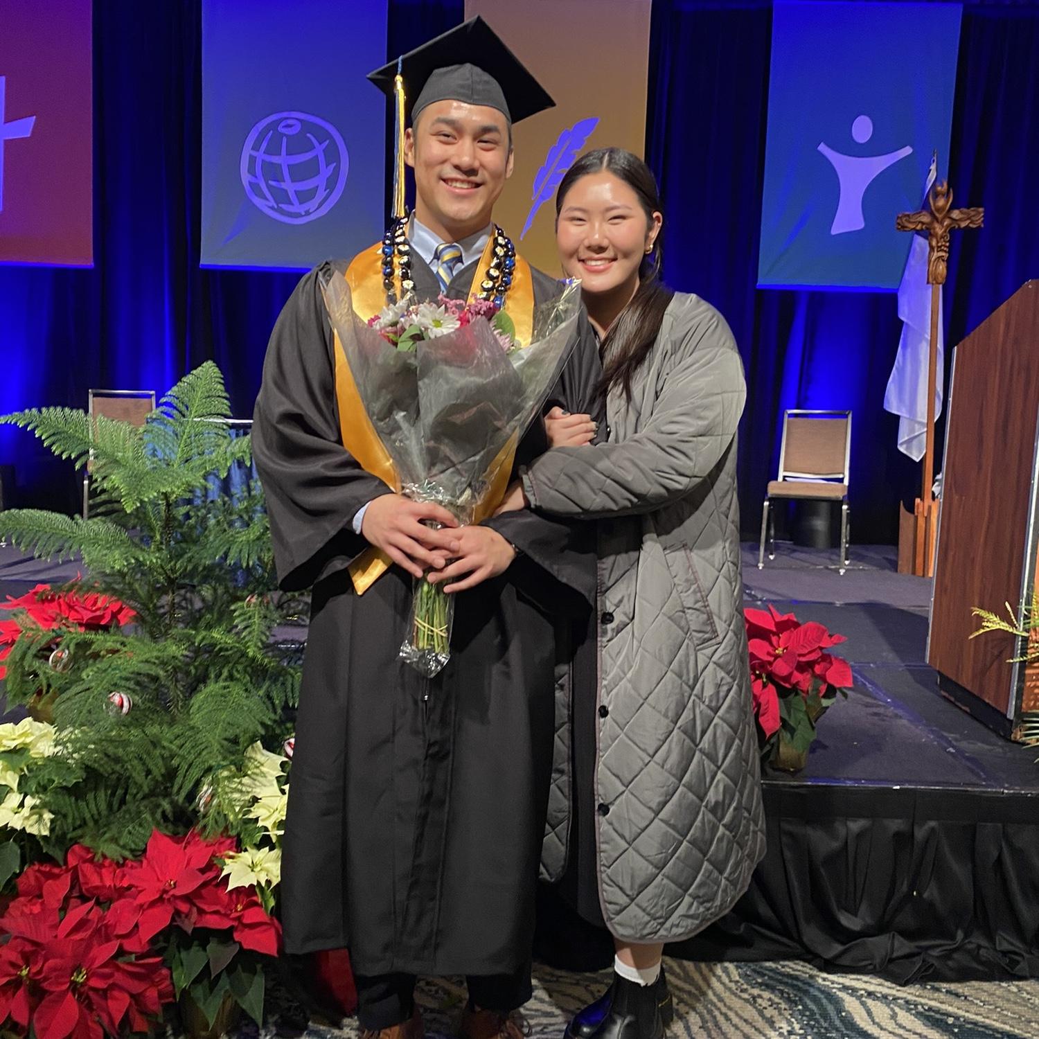 Ryan’s nursing school graduation !
December 2022