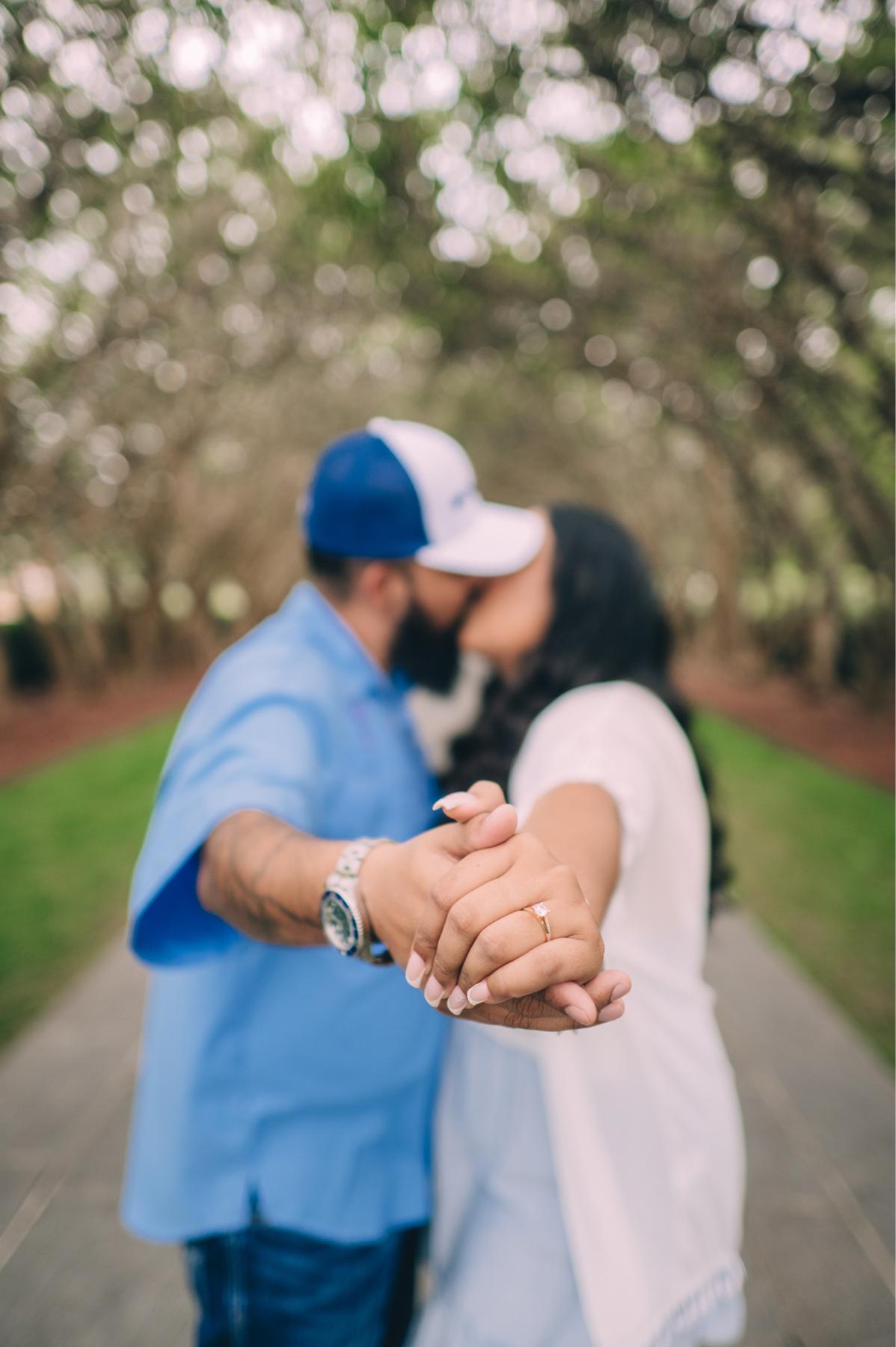 Save the date picture 🥹
His watch & my ring 🤍