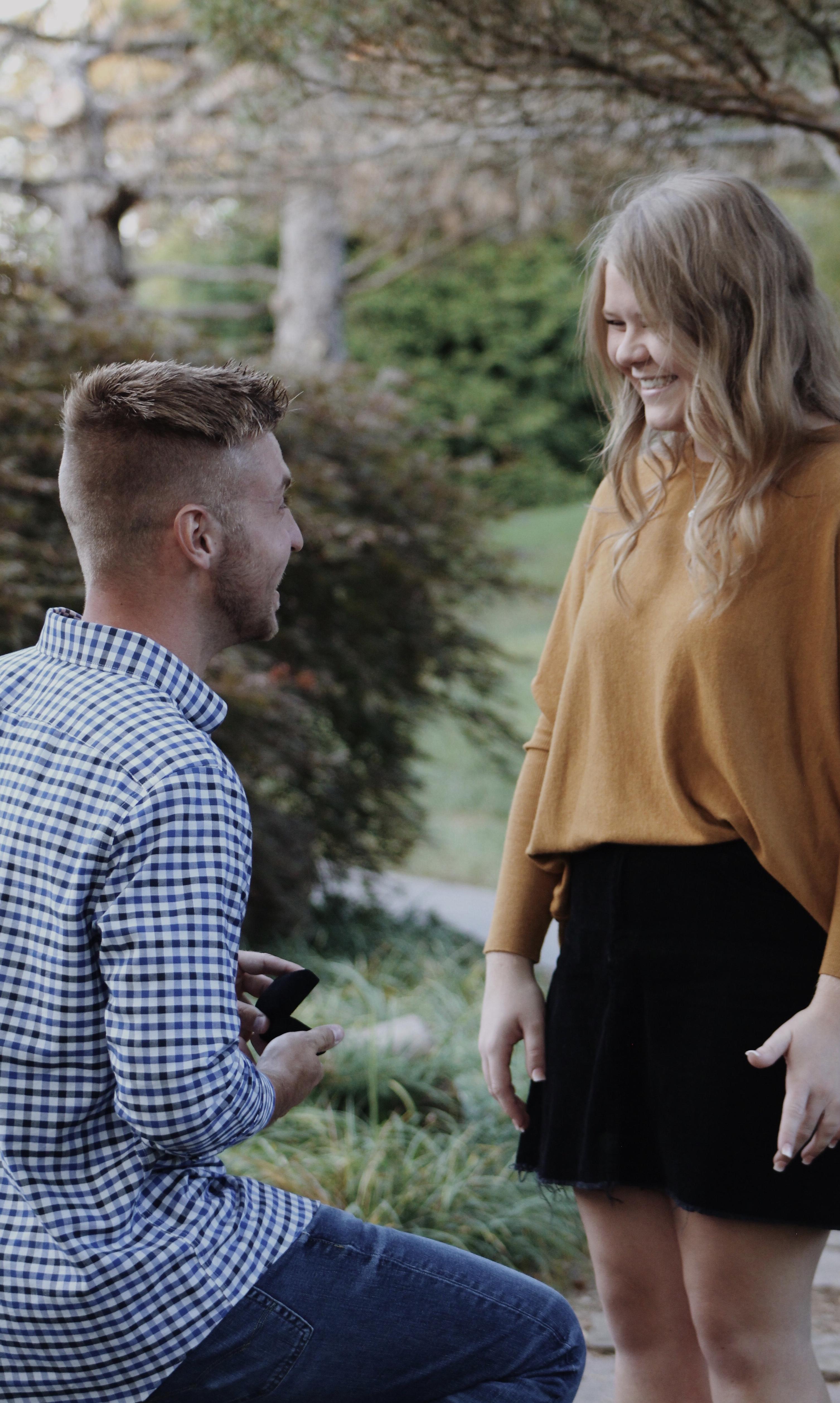 The Wedding Website of Bayli Calhoun and Carson Pope