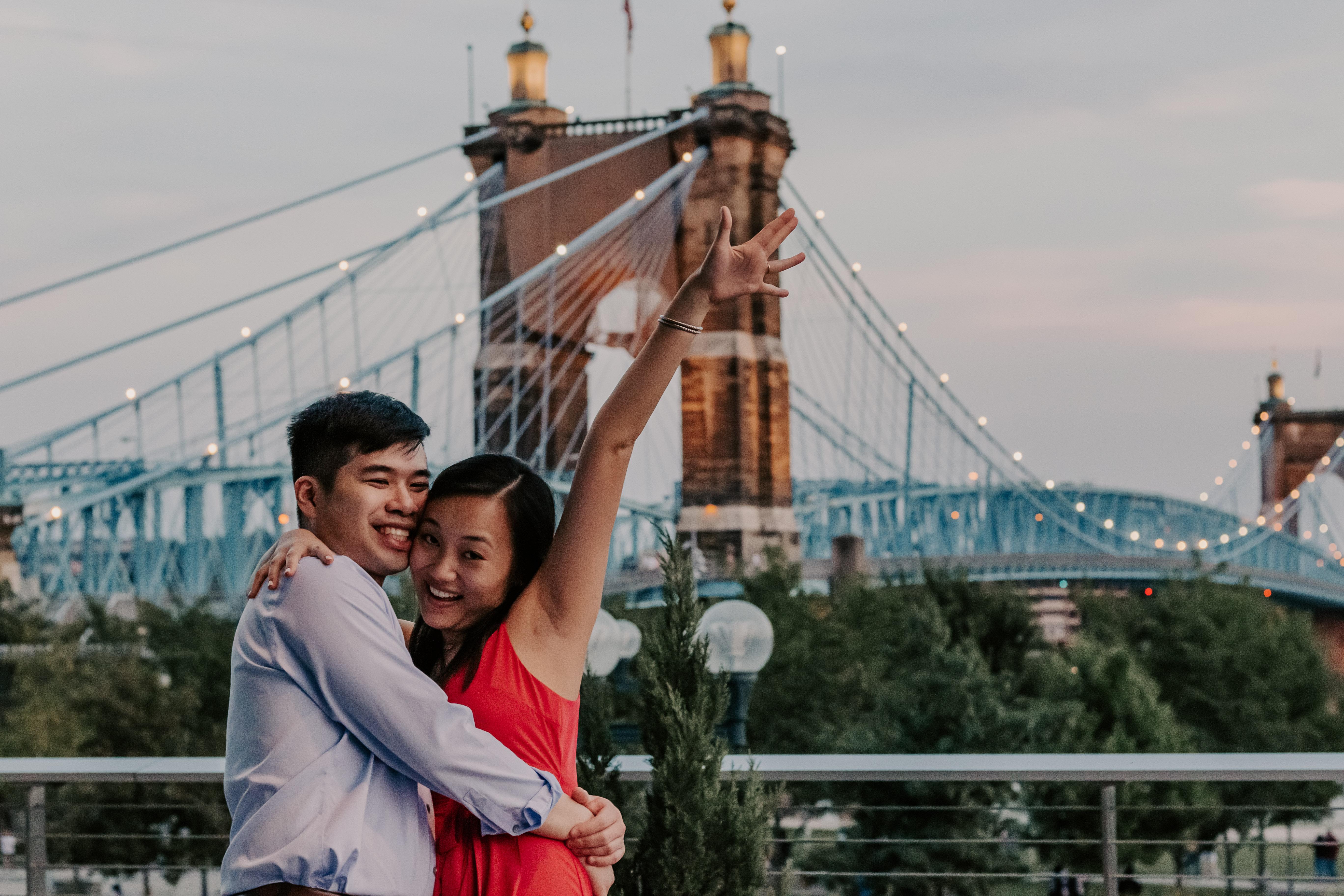 The Wedding Website of Nancy Le and Jeremy Chang