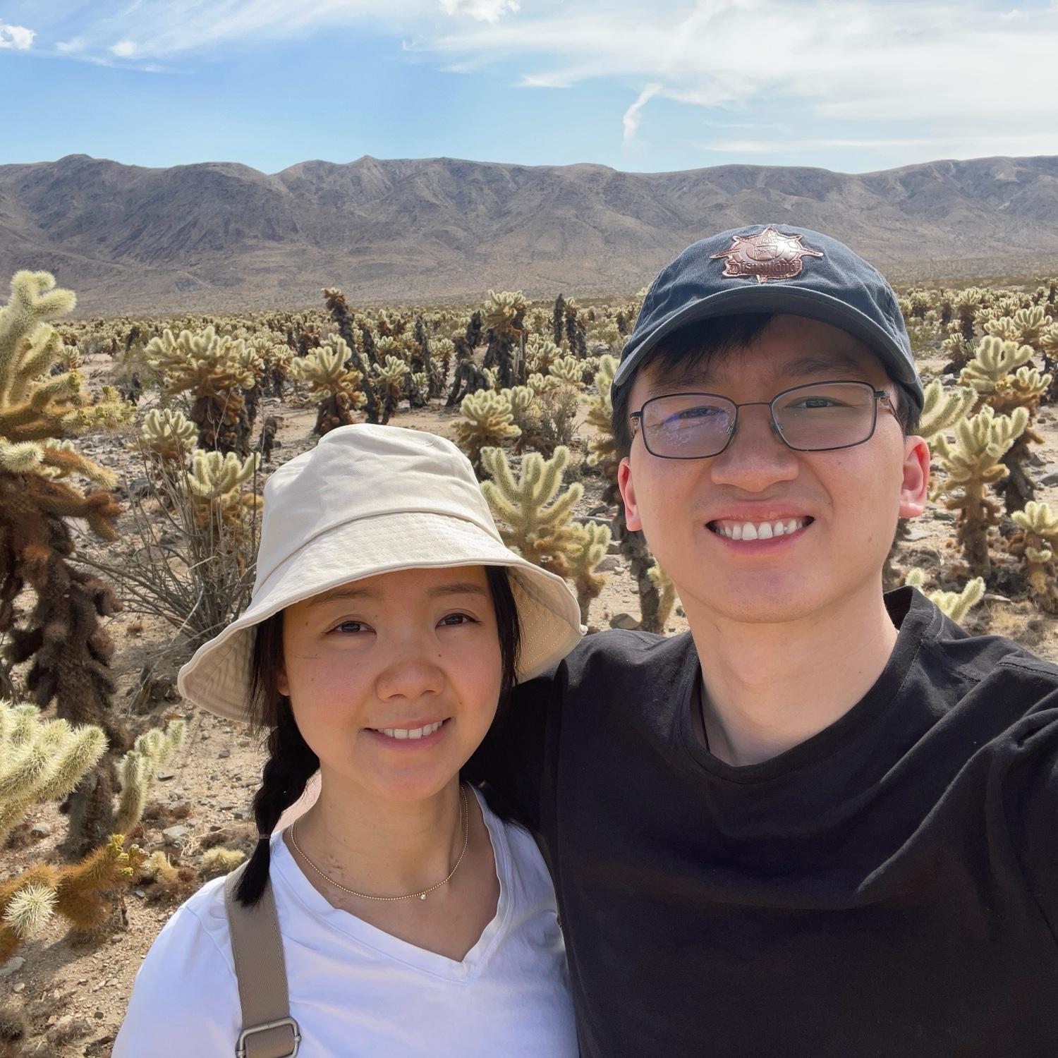 Joshua Tree National Park, California