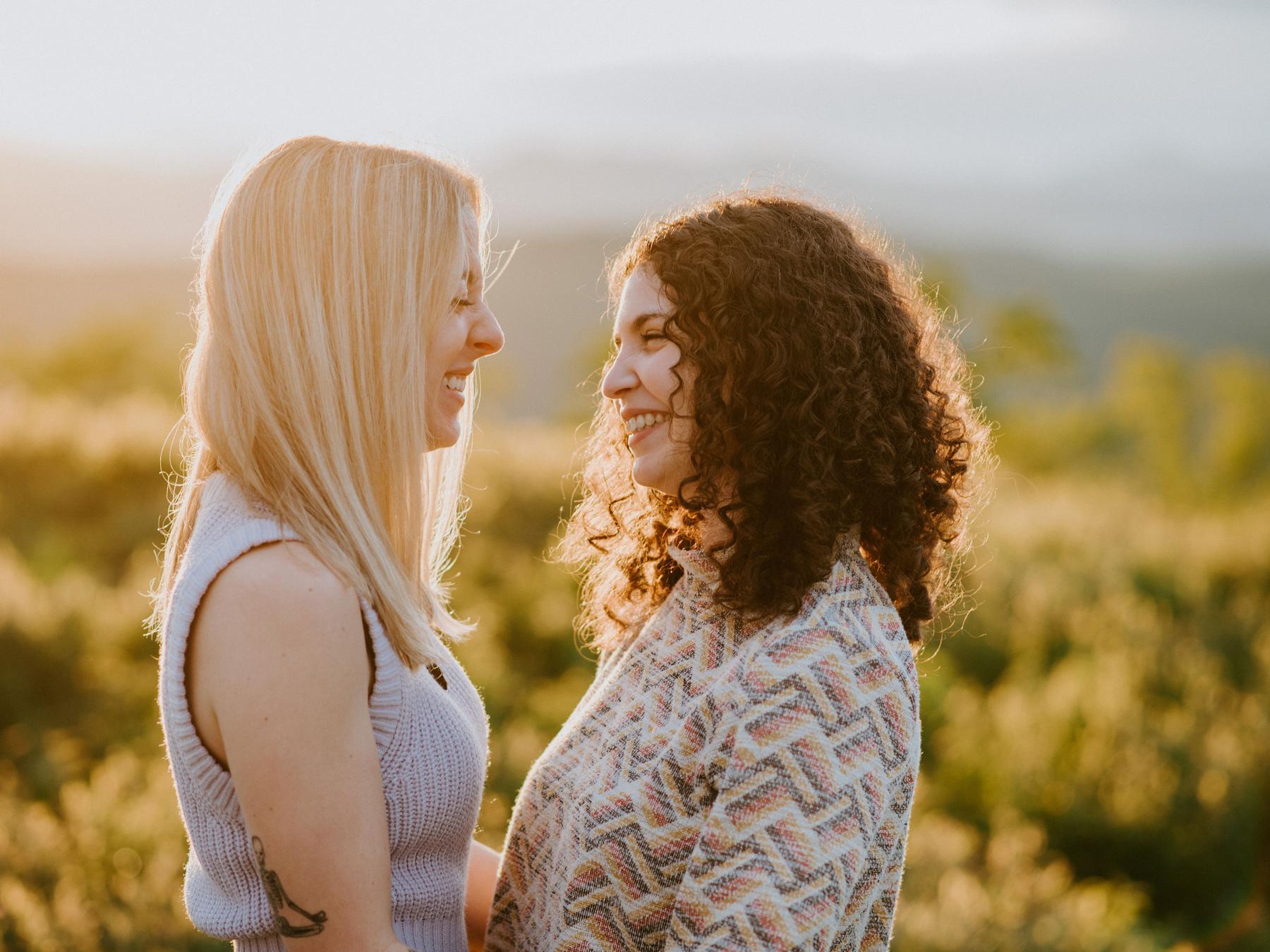 The Wedding Website of Hayley Mallett and Angelica Iglesias