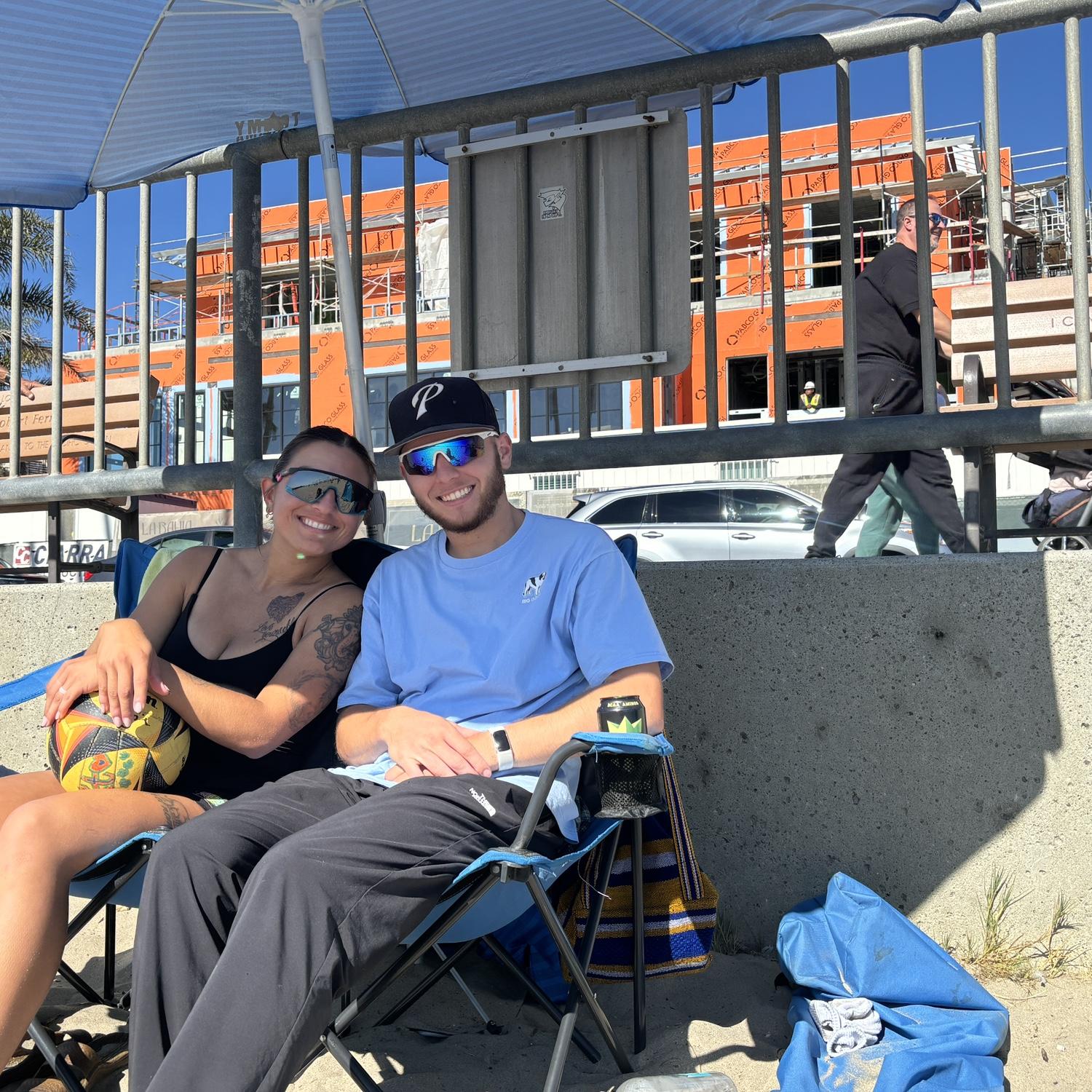 First Beach Tournament