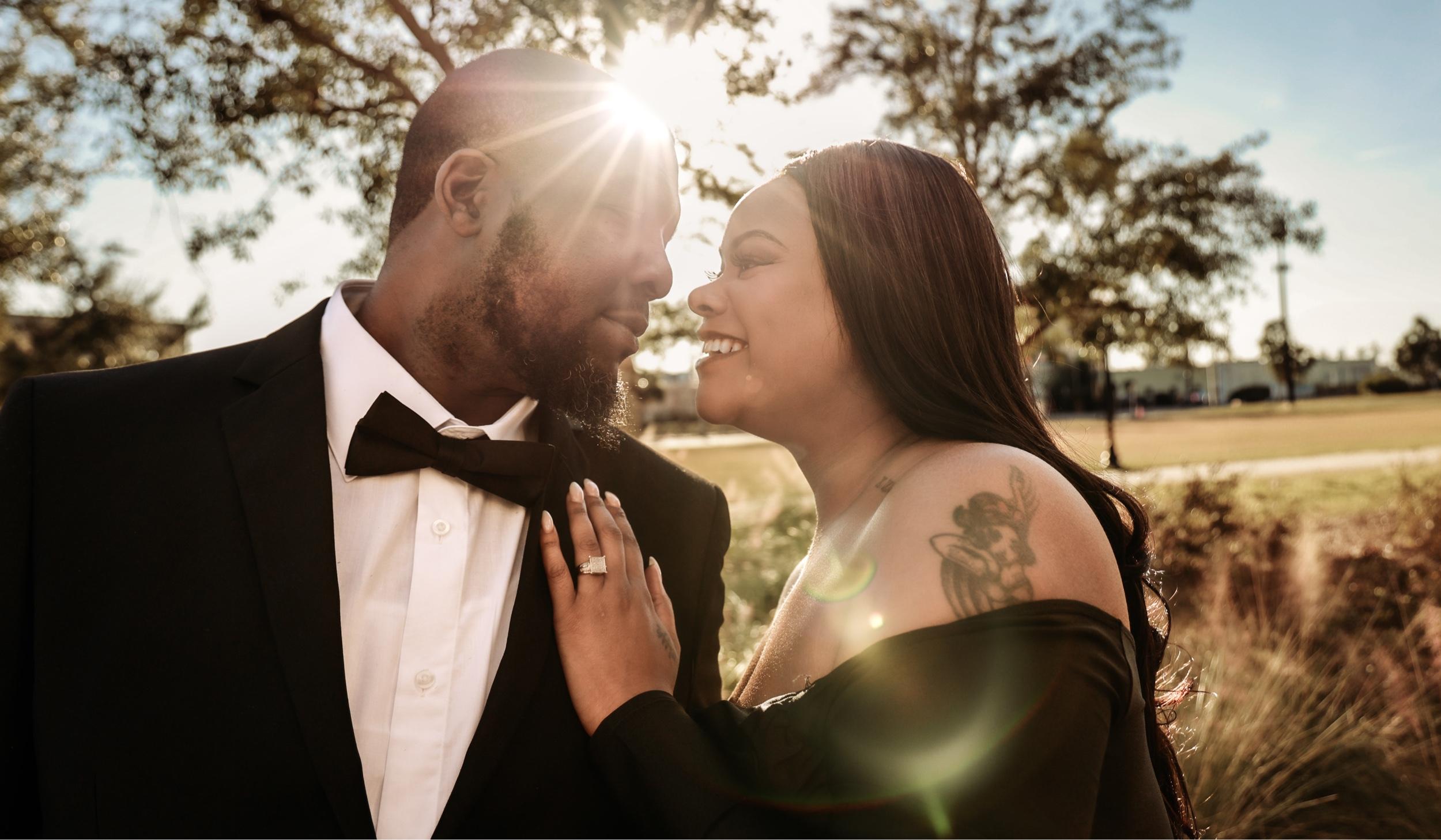 The Wedding Website of Sierra Brown and Christopher Maddox