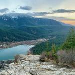 Rattlesnake Ledge Trailhead