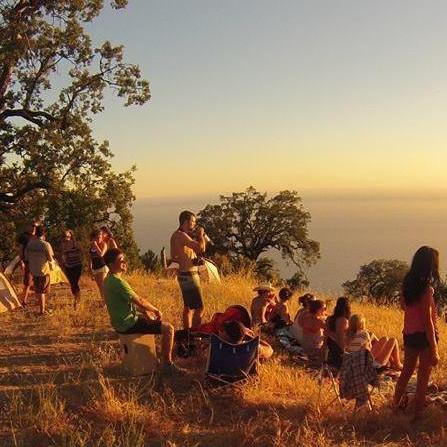 Nacarubi - Big Sur, CA 2013