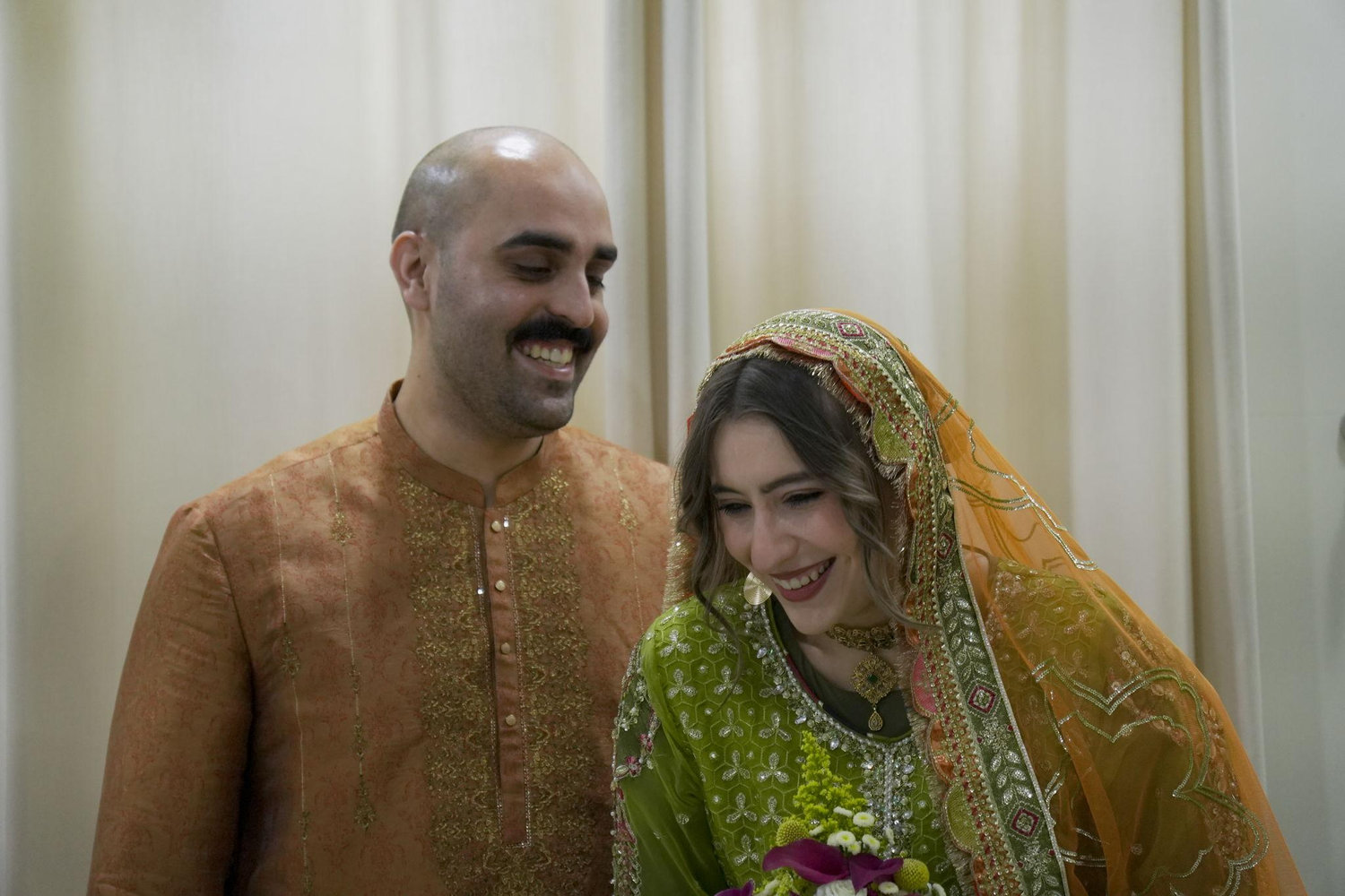 The Wedding Website of Danaka Katovich and Humza Agha